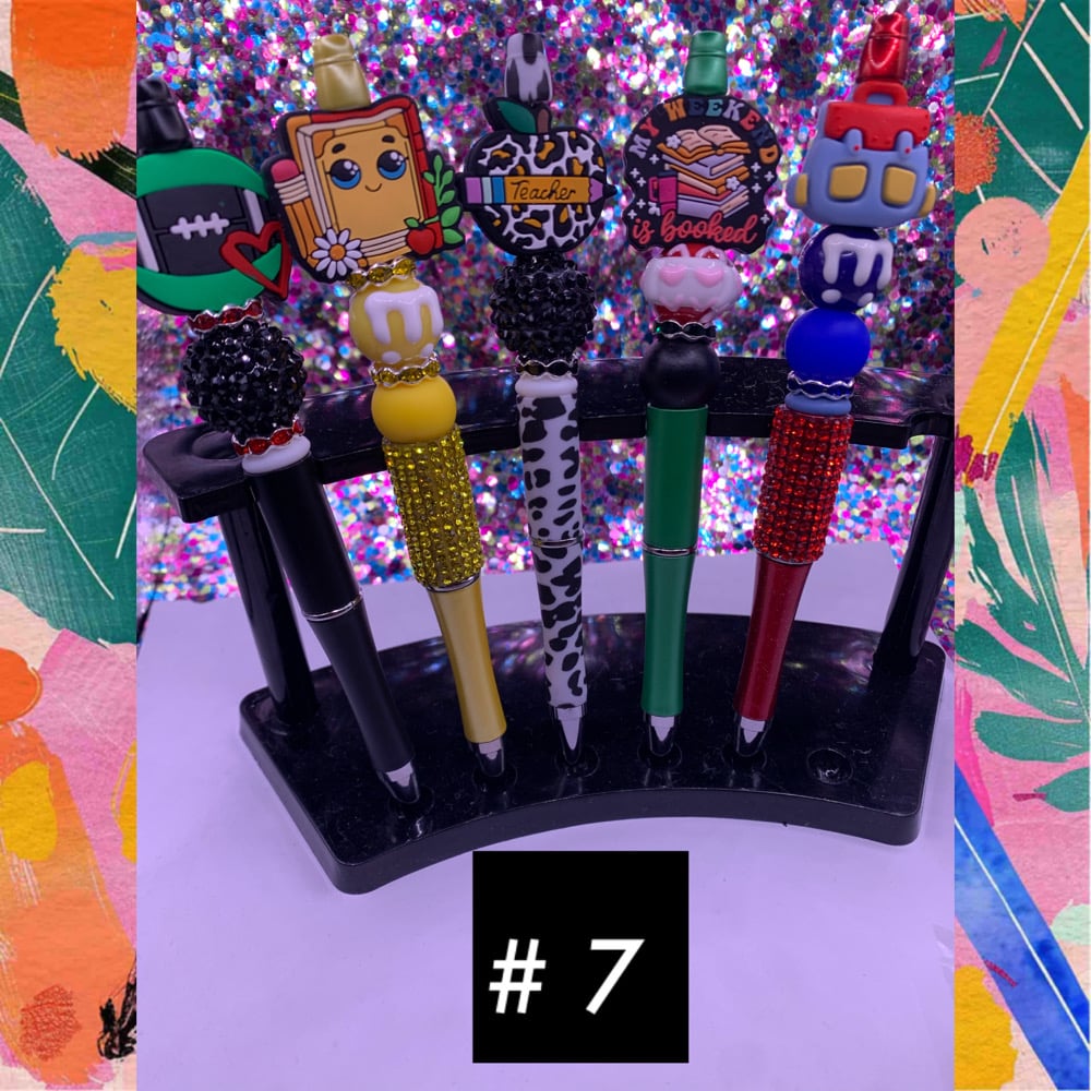 Image of School Pen bundle #6