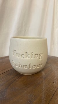 Fucking Fabulous Vanilje