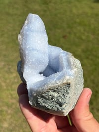 Image 2 of Blue Lace Agate #2276