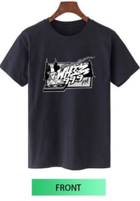 whizfm T-shirt  (genre one)