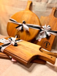 Image 5 of Reclaimed Rimu Allsorts board 