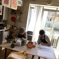 Image 19 of Beginners Level - Screen Printing on to fabric - Upcoming Open Classes 