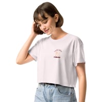 Image 1 of Women’s Cabana Crop Top