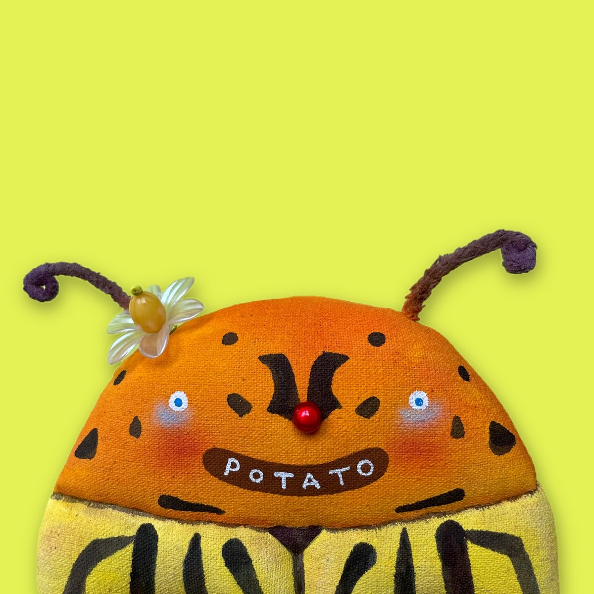 Image of Colorado Potato Beetle Blythe Mask