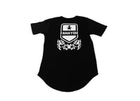 Image 2 of FANAYOH Elongated Tee (Black)