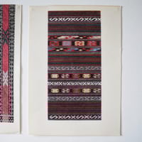 Image 5 of Planches  Anciennes Motifs des Balkans -