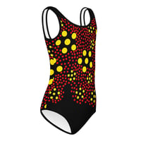 Image 2 of Kids Swimsuit "Stars 2"