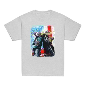 MILES STATIC STANKONIA Youth classic tee