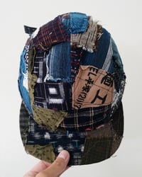 Image 3 of Boro No. 010 (shortie Brim)