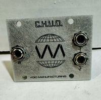 CHUD - 1 U Dual Sub Octave - Pre Sale