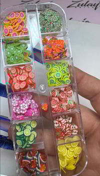 Fruit Slices Box 