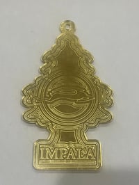 Image 2 of IMPALA GOLD TREE ACRYLIC 