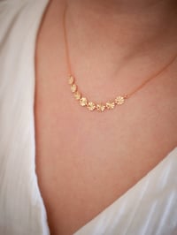 Image 3 of Collier SHELLY Or/Argent