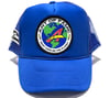 Thunder Bolt Best caps on the🌎/Art of Fame Trucker Hat