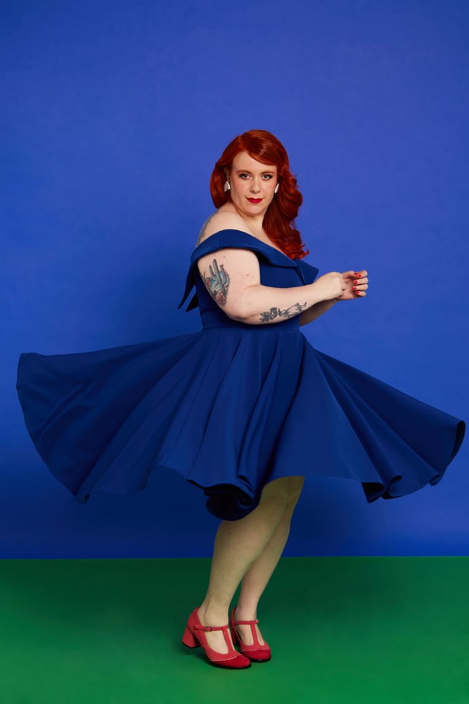 Image of Vestido Mirtillo