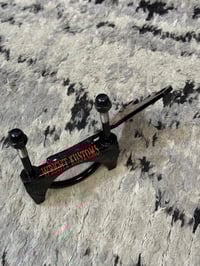 Image 6 of Ford 2003-2007 6.0 Powerstroke intercooler overkill hot support bracket  