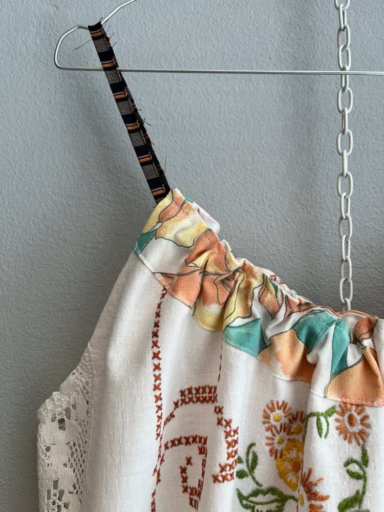 Image of Strap dress 🌼 (one size)