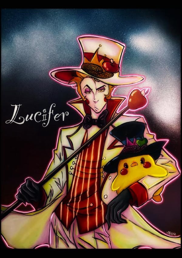 Image of Lucifer