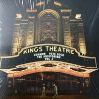 Image 1 of Common X Pete Rock - The Auditorium Vol. 1