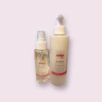 Smell So Scentral Duo| 200g Body Lotion & 150ml Eau De Toilette | Handmade | Cruelty Free & Vegan 