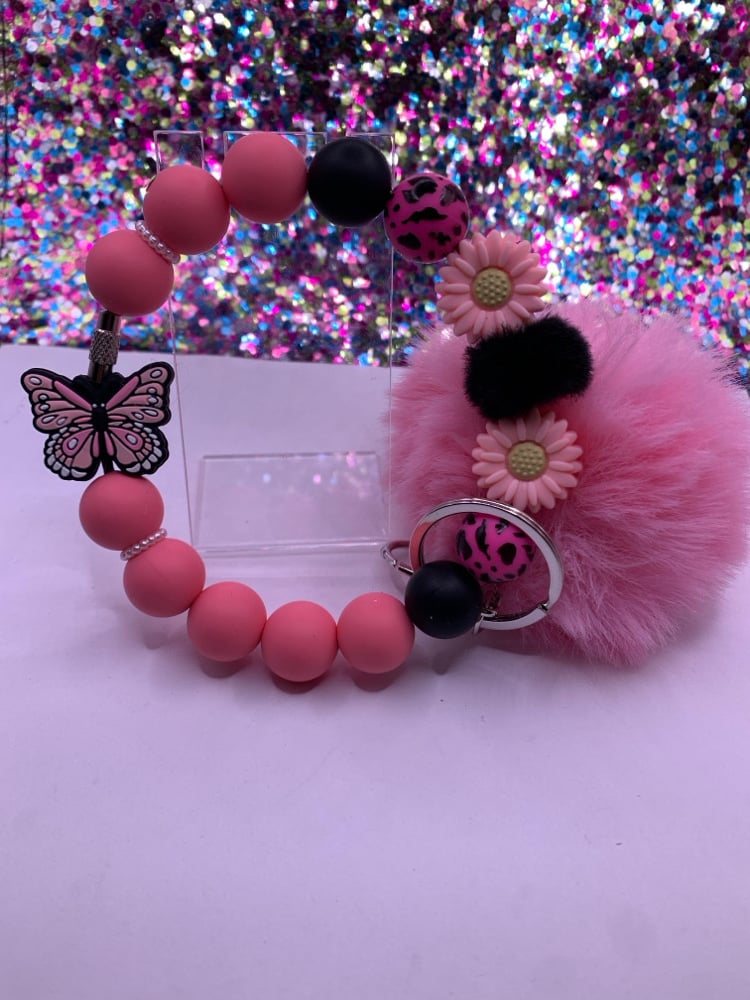 Image of Wristlet Keychain