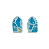 Image 4 of Shell Inlay Studs (color choices)