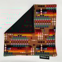 Image 3 of Abstract - Native Aztec
