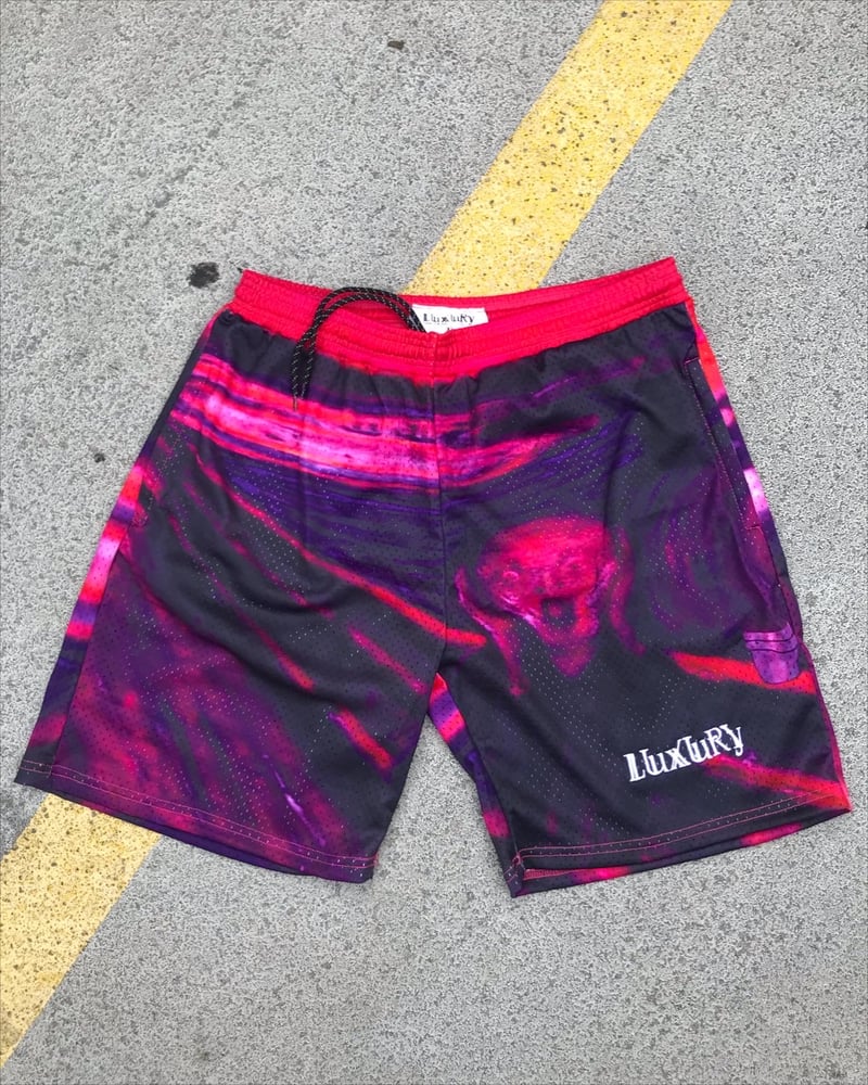 Image of SYRUP x ANXIETY SHORTS