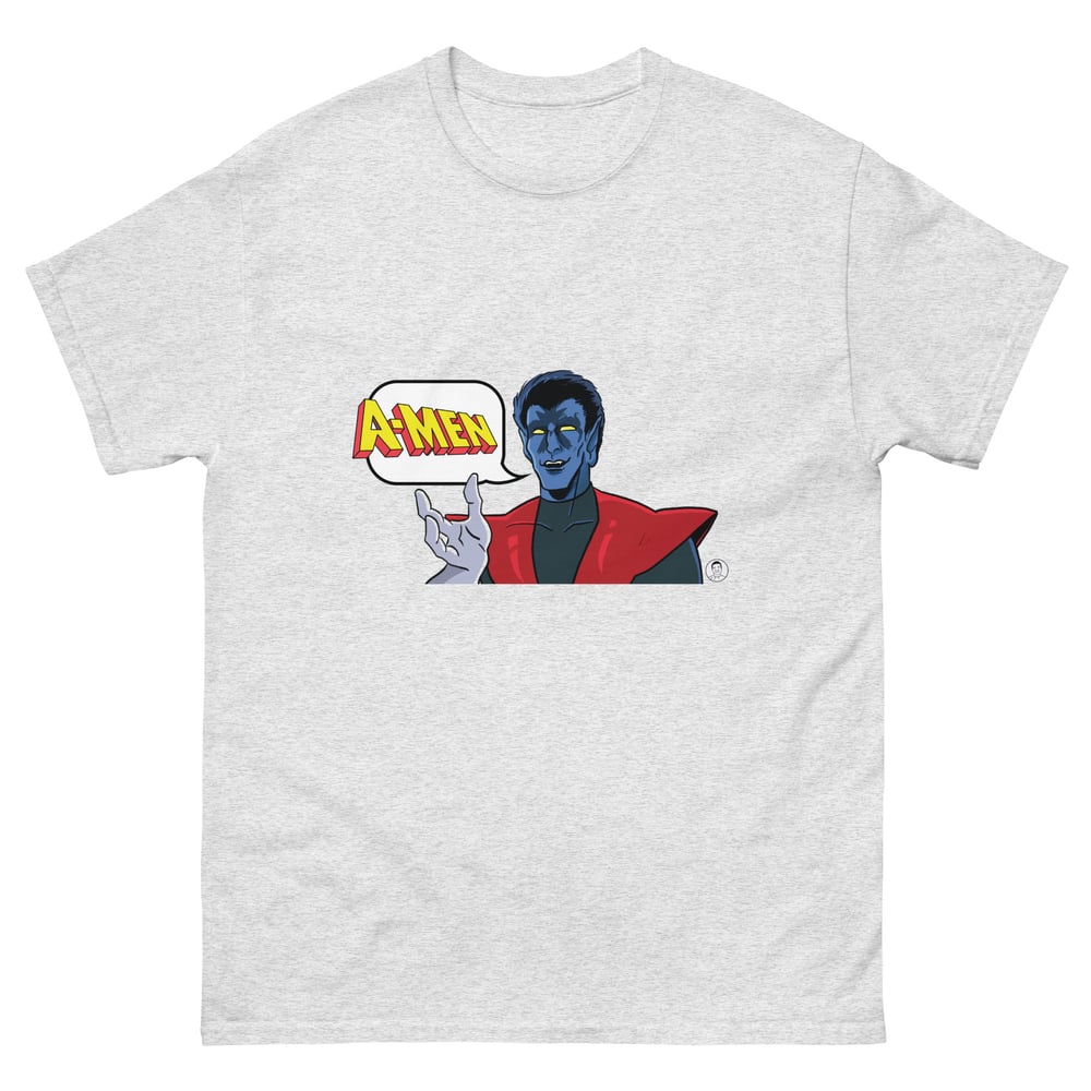 Image of A-Men!  T-Shirt