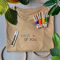 Image 1 of I HATE ALL OF YOU