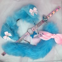 Puppy blue 🐶🐾 set 