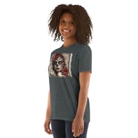 Image 22 of sugar skull 1 Short-Sleeve Unisex T-Shirt