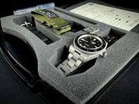 Image 1 of MKII Fulcrum 39 Watch Package