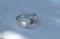 Image of Peachy Turmalin Ring II