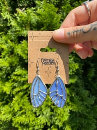Image 2 of baby fairy ear-wings