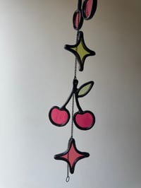 Image 4 of Cherries and Stars 