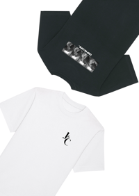 Image 1 of Tee INITIALES + PHOTOMATON Unisexe