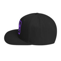 Image 3 of GIB Syndication Snapback (Purple Logo)