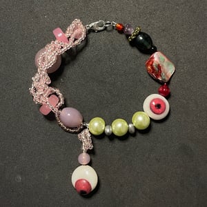 Image of innards bracelet