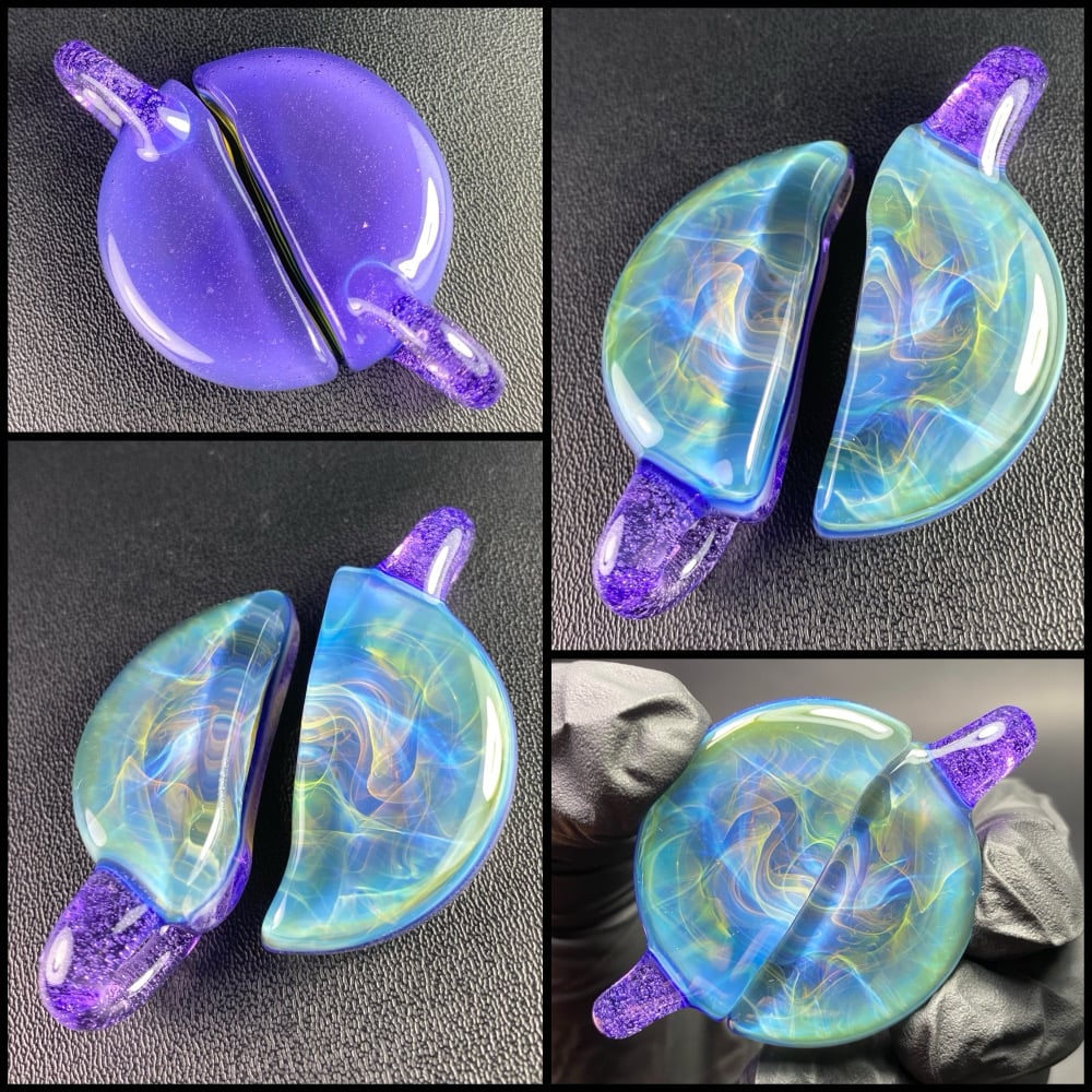 Image of BestFriendants - Purplelollipop 2