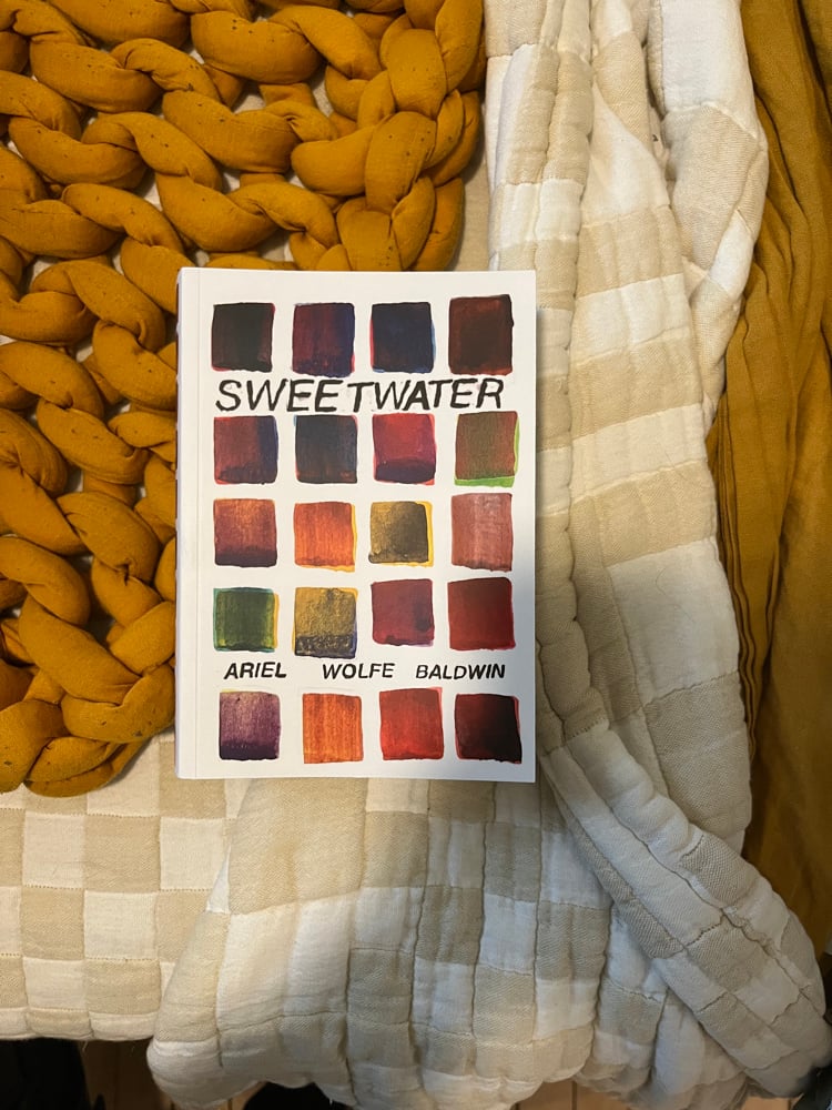 PRE ORDER SWEETWATER  Image 2