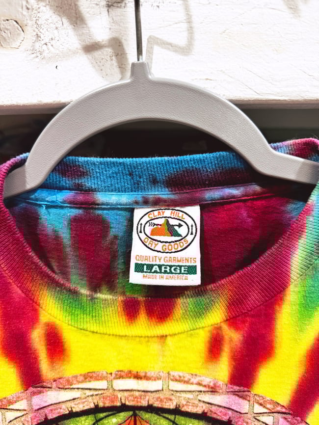 Grateful Dead 1994 Summer Tour T-Shirt - Size L