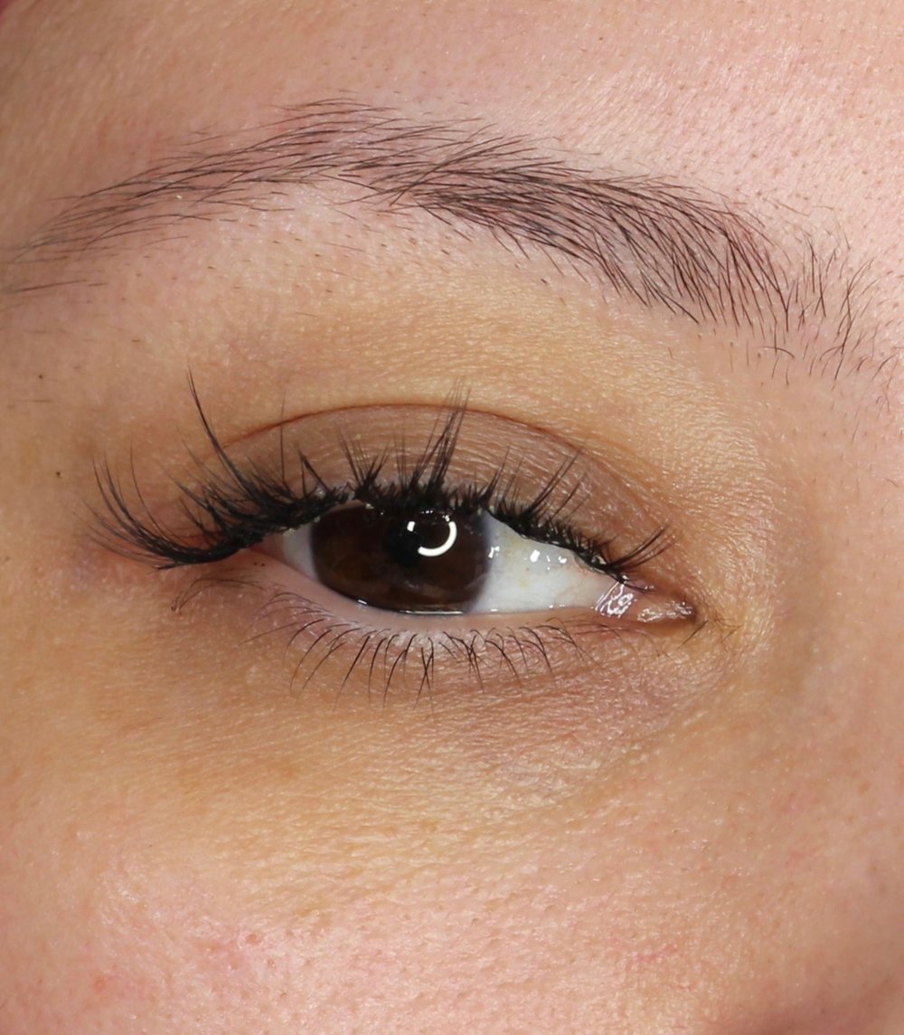 Image of TOKYO- Spikey Lash Cluster