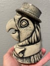 Barker Bird (Bone) #01/50