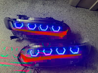 Image 2 of Honda Accord 2018-2022  Quad Hex Eyes