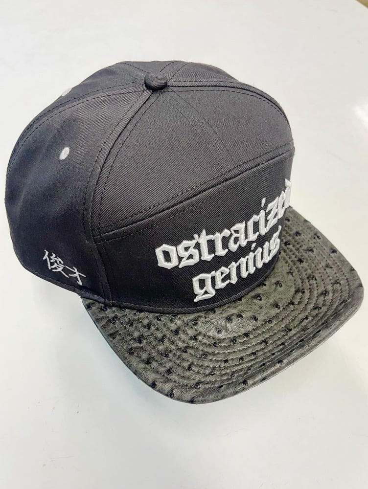 Image of OG FlipCap (charcoal gray)