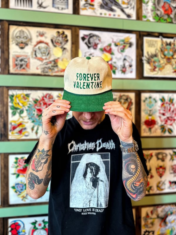 Image of Forever Valentine Snapback Hat