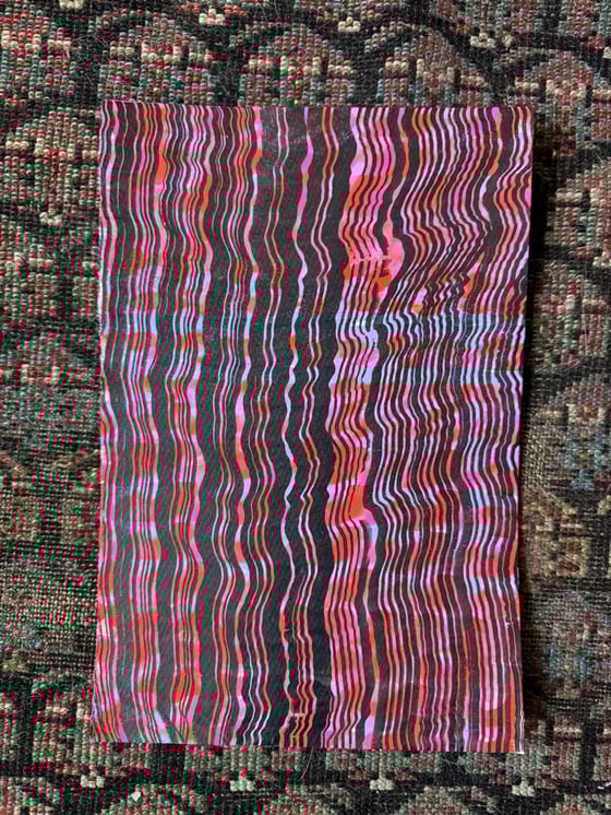 Image of water reflection 1