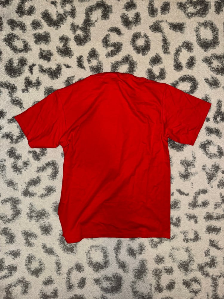 New England Patriots Helmet T-Shirt