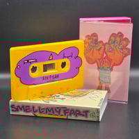 Image 2 of SMELL MY FART - ack attack (1st pressing)